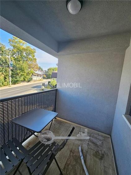 Apartament o camera totul nou - Bucsinescu - Parcare subterana - 7