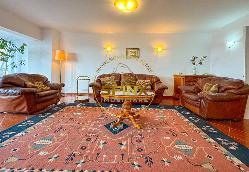 Duplex complet mobilat Bd Unirii | loc de parcare
