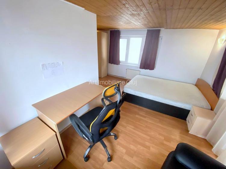 Apartament 1 camera, mobilat modern, in Zorilor, UTILITATILE INCLUSE ! - 3