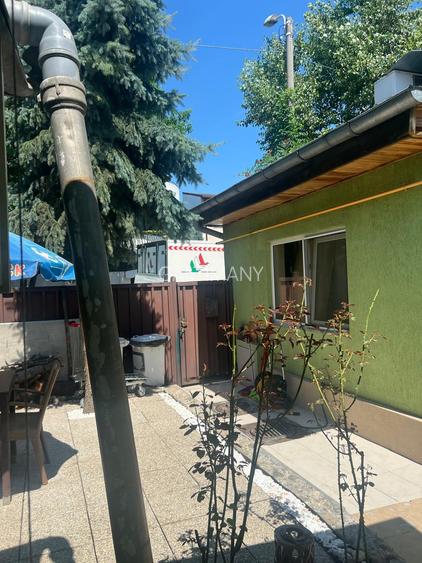 Casă parter – Domenii, Bvd. Ion Mihalache, Herastrau, curte proprie - 9