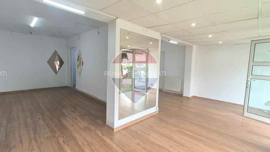Spațiu comercial de închiriat stradal în zona Mașniță-Galați - 3