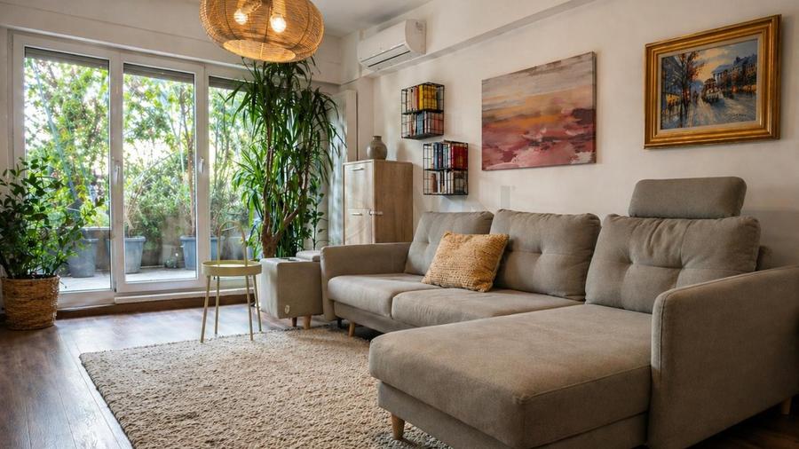 REA1028669 Apartament 3 camere de vanzare l Terasa 27 mp l Belvedere Residences
