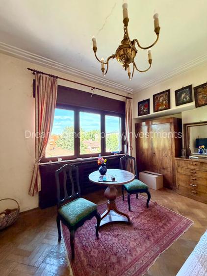 APARTAMENT INTERBELIC DE EXCEPȚIE / 6 CAMERE /190 MP TOTALI / MÂNTULEASA - 13