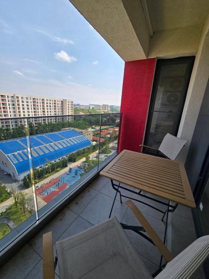 Prima Închiriere Apartament Premium Exigent Park View