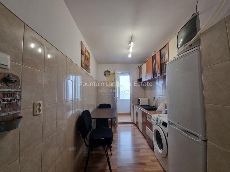 Apartament decomandat | 3 camere | 65 mpu | Tractorul, Mociulschi - 3