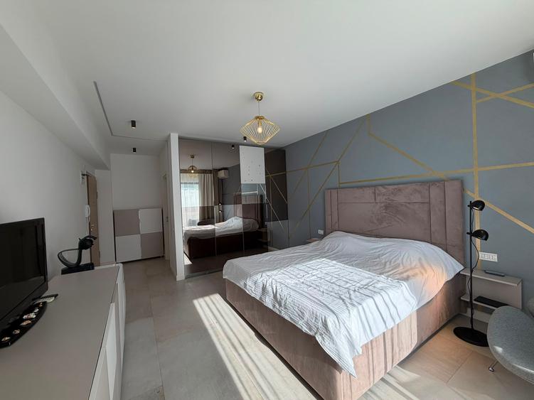 DeSilva Residences - langa Hotel Crowne Mamaia - vanzare garsoniera vedere lac