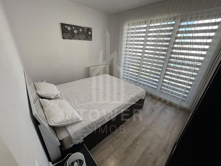 Apartament de închiriat – mobilat – Doamna Stanca