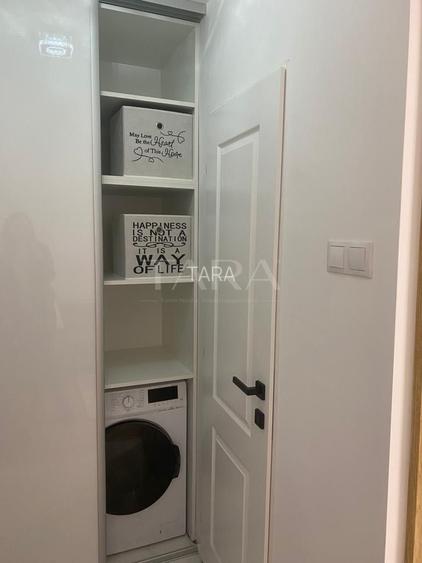 Apartament cu 1 cameră, complet renovat, ideal pentru investiție. - 3