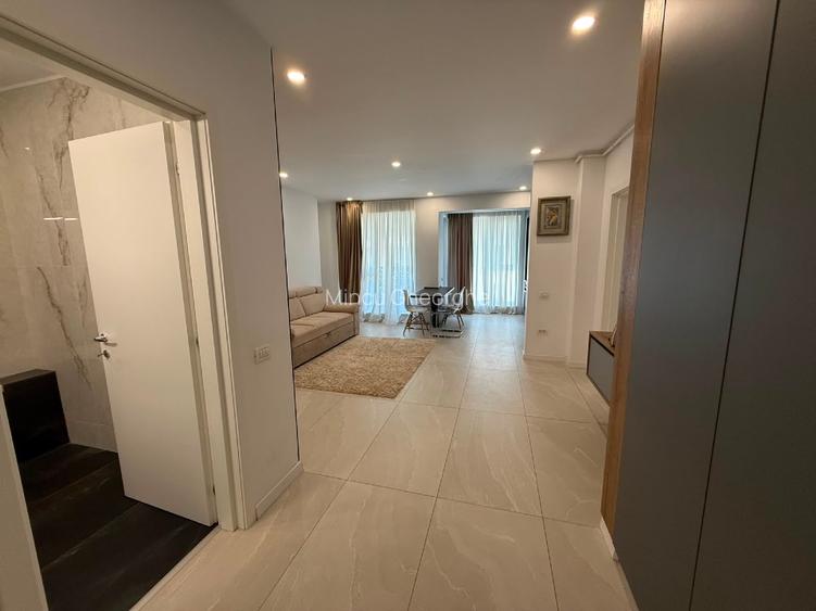 3 camere de închiriat – 2 locuri de parcare și boxă OMV PIPERA - MTM RESIDENCE