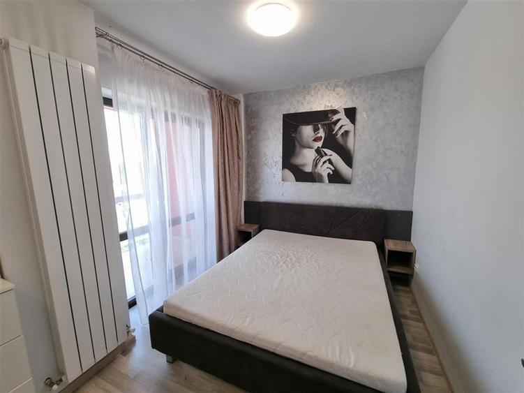 Apartament cu 2 camere cu parcare subterana inclusa