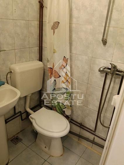 Garsoniera de inchiriat, zona Blascovici Timisoara