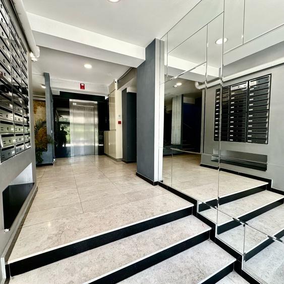 Apartament cu grădină proprie- 139 mp și parcare subterană | Băneasa