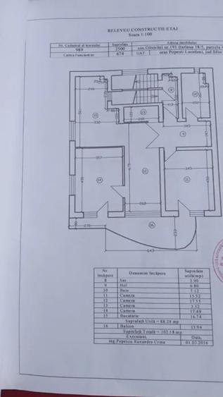 Spațiu comercial 388 mp P+1+M + anexă | Parcare | DN4 | Popești-Leordeni