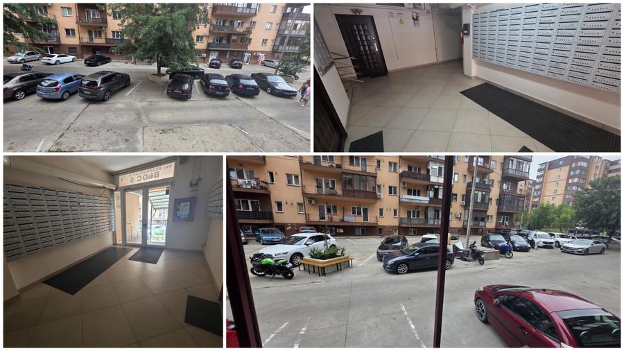 Militari Rezidence Str. Rezervelor nr.54 Liber Mobilat Utilat Centrala Parcare