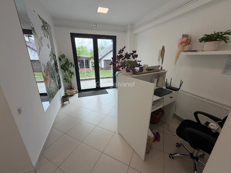 Spatiu comercial parter pretabil pentru sala de sport/cabinet medical - 10