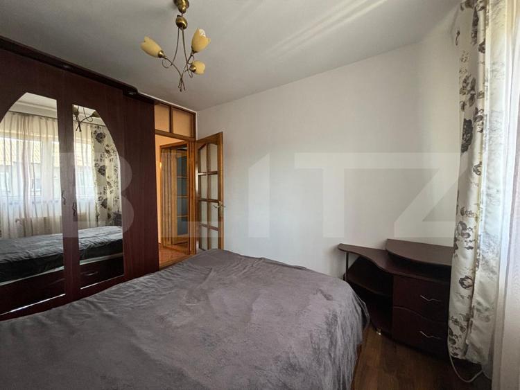 Apartament 2 camere, 53 mp, balcon, zona Stefan cel Mare