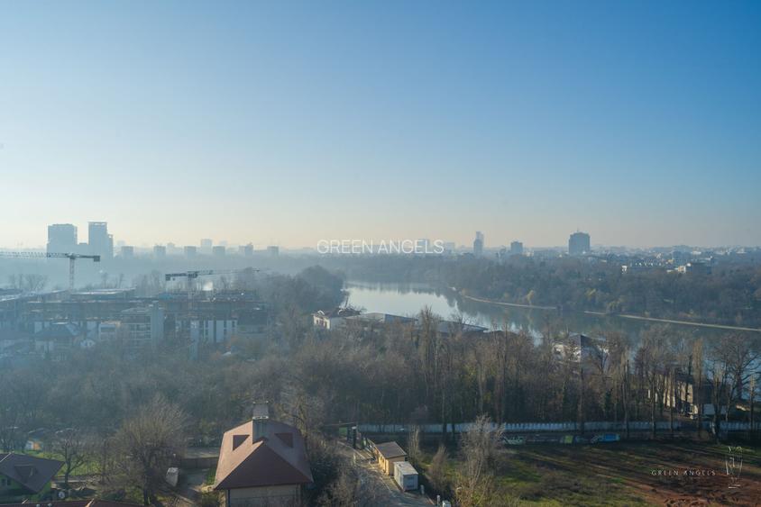 Comision 0 | Apartament cu 4 camere de vanzare in Up-Site, cu vedere pe lac - 26