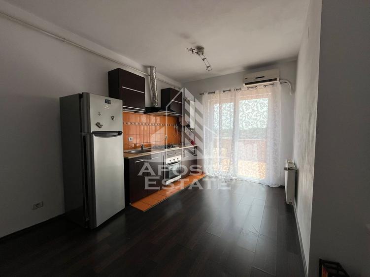 Apartament cu 2 camere, terasa 22 mp, bloc nou cu lift, zona Sagului