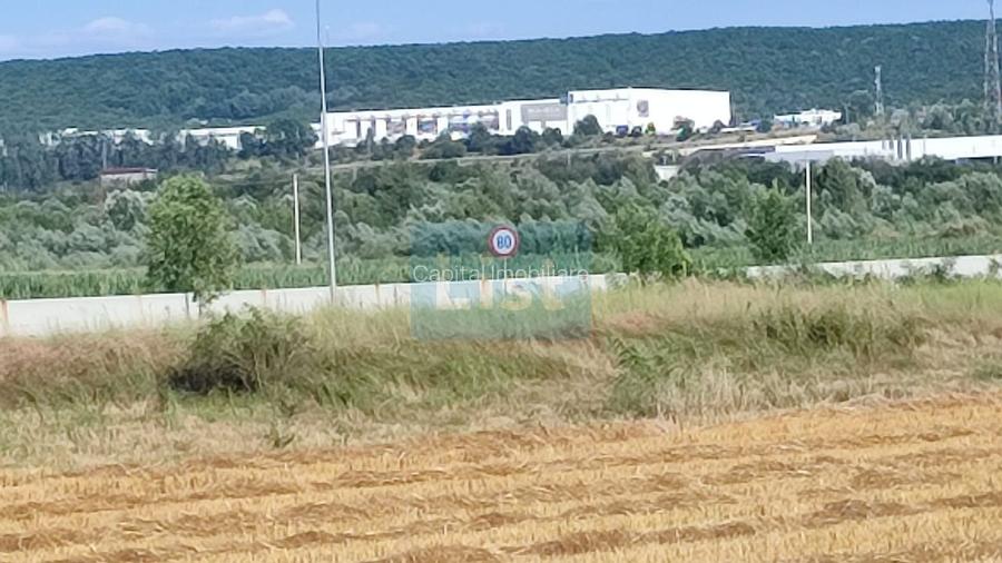 OFERTĂ PREMIUM – Teren intravilan 6.000 mp, Micești (Arges), pe DN 73 - 2