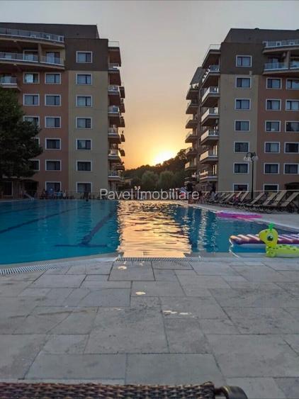 APARTAMENT CU VEDERE DIRECTĂ SPRE PĂDUREA BĂNEASA | PISCINĂ - 15