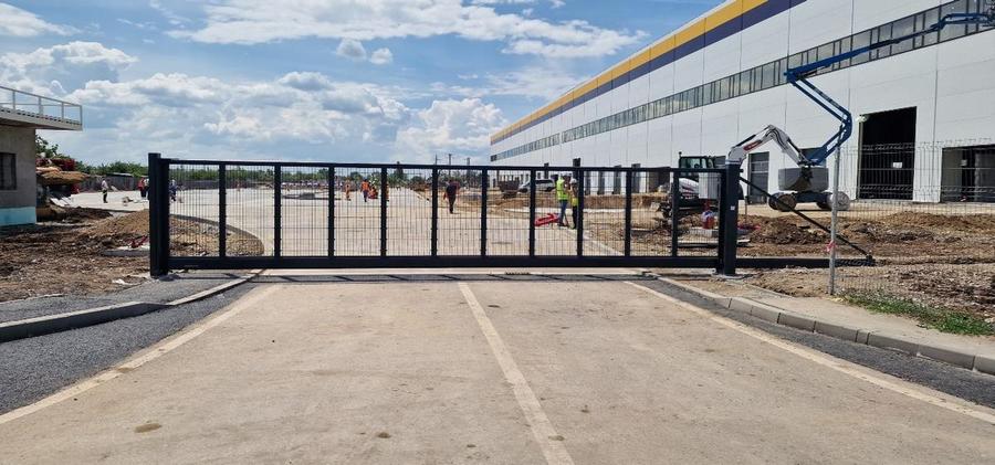 Teren intravilan Popesti Leordeni-2500mp+hale 564mp-Oportunitate investitie!