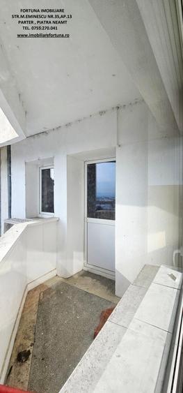 Apartament 3 camere, 2 locuri parcare, view spectaculos, zona Calea Romanului