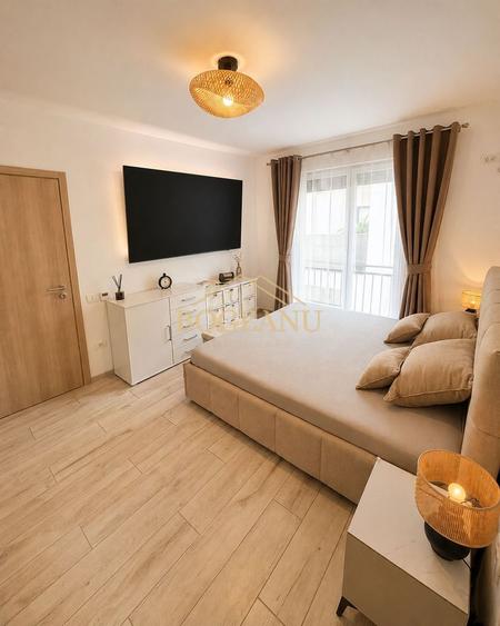 BG183- Apartament 3 camere-Et 1 Chișoda | 80 mp | Mansardă | 2 Parcări - 2