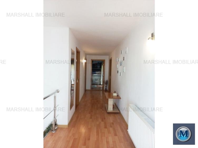 Vila cu 4 camere de vanzare, zona Central, 136.12 mp #15629