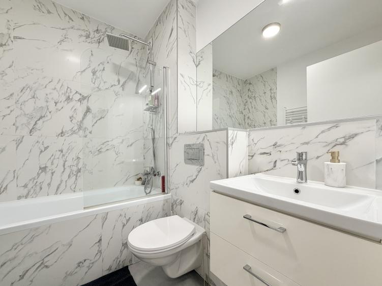 Inchiriere Apartament 3 camere, 2 bai, optional garaj,  Buna Ziua