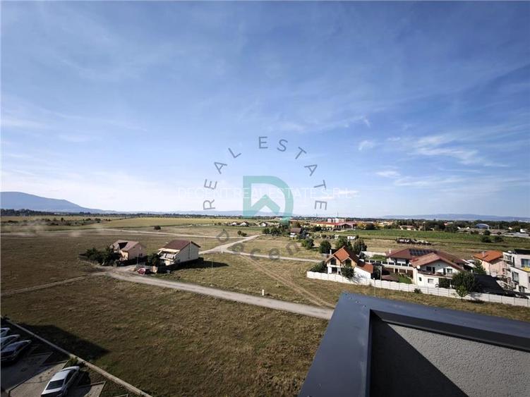 2 camere  cu parcare subterană, Avantgarden, Brasov - 14