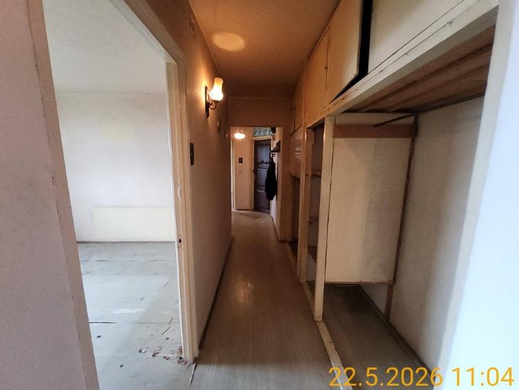 Apt 3 cam., bloc reabilitat, bine compartimentat, gura metrou Nicolae Grigorescu