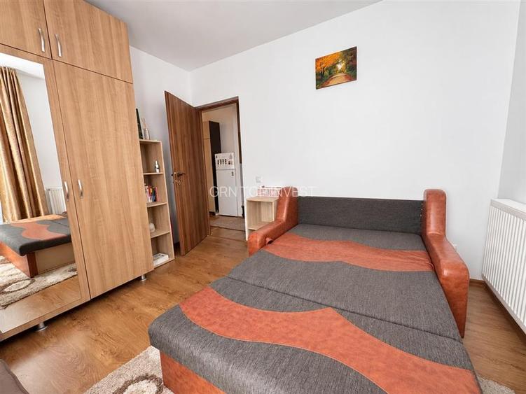 Apartament 2 camere cu balcon si loc de parcare in zona Doamna Stanca - 6