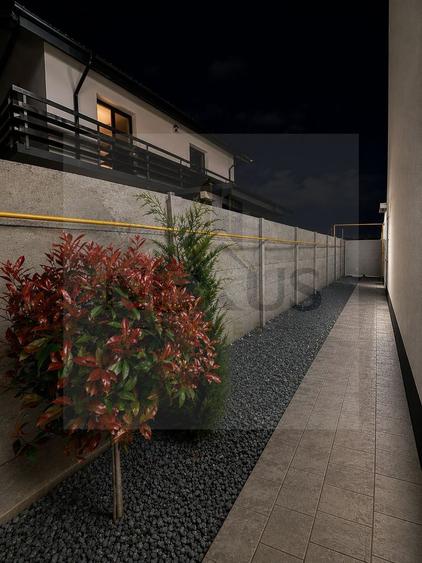 Casă Individuală P+1 | 150 mp utili | 4 camere, 3 băi | Teren 270 mp