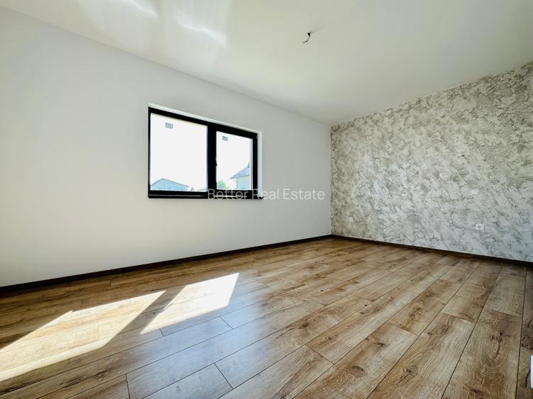 Casă de vânzare individuală - 4 camere | parter | Berceni | La cheie | 370 mp - 12