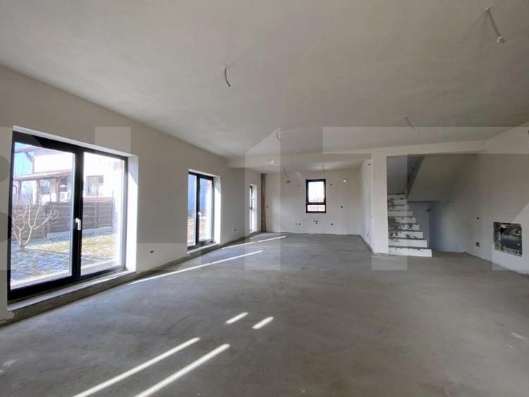 Casa PREMIUM in ansamblu privat, 183 mp utili, 400 mp teren, Dezmir