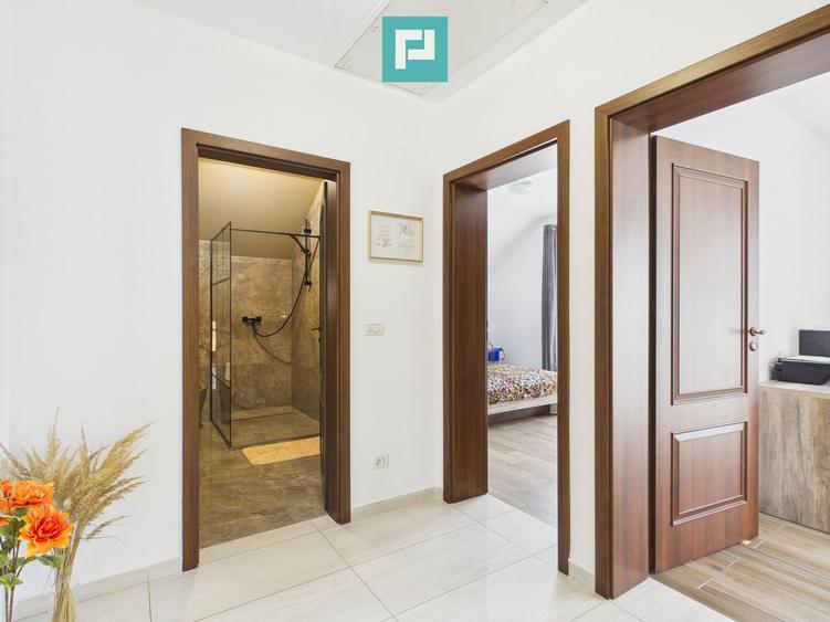 Casă individuală, 146 mp, 609 mp teren, Dumbrăvița