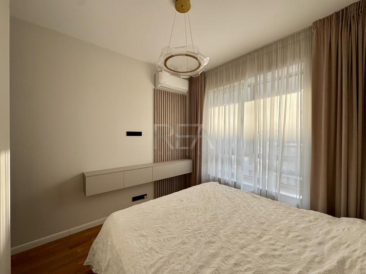 3 camere 81 mp, parcare, boxă, Luxuria Domenii