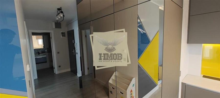 Apartament premium 3 camere 2 bai si 2 parcari City Residence