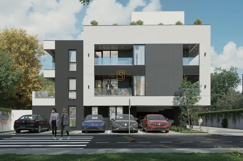 Garsoniera de vanzare, imobil nou boutique, Popesti, acces metrou
