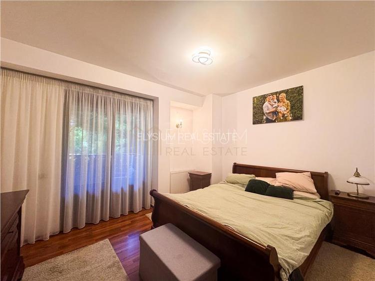 Apartament de inchiriat 3 camere Floreasca Central Park - 14