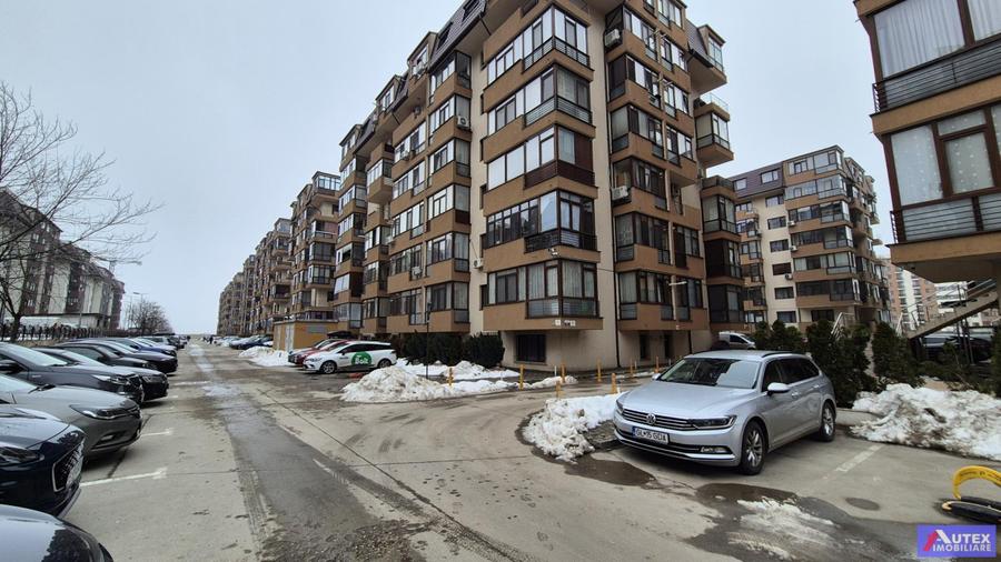 Apartament 80mp Modern 3 Camere in Confort Urban - Rahova