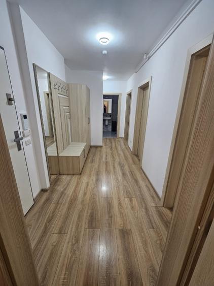 Inchiriez apartament - 2 camere + parcare  in  ansamblul CIty of Mara