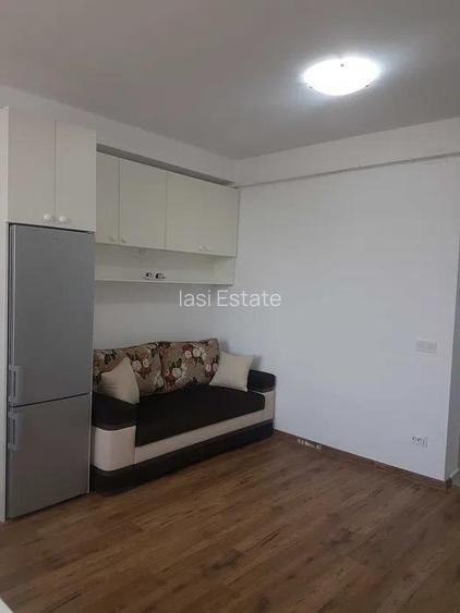 Apartament 1 Camera Tatarasi Sud - Carrefour Market - 3