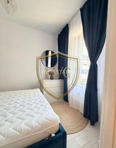 Apartament cu 2 camere | Centrala proprie | Semidecomandat | Viilor - 6