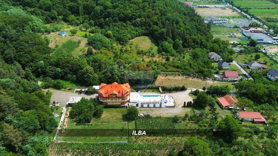 Hotel de vânzare | Ilba, Maramureș | Oportunitate unică