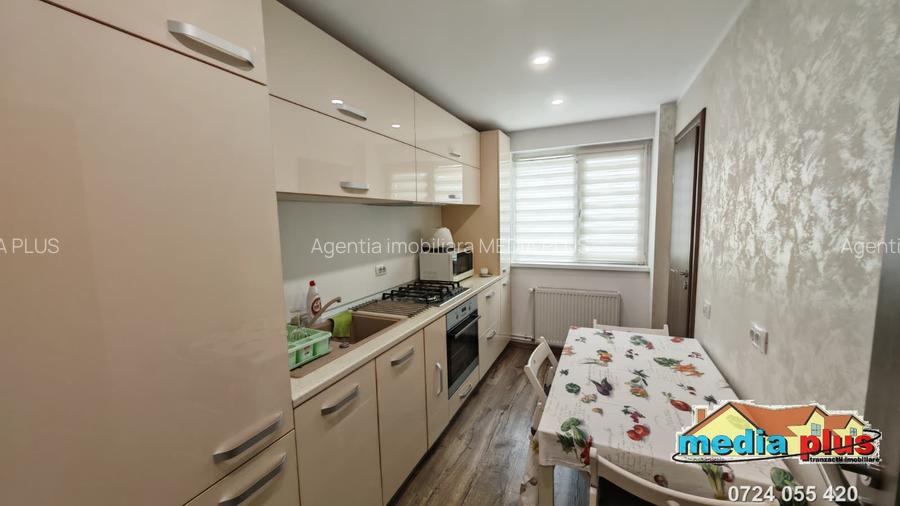 Apartament cu 2 camere, renovat modern, Micro 21 - 8