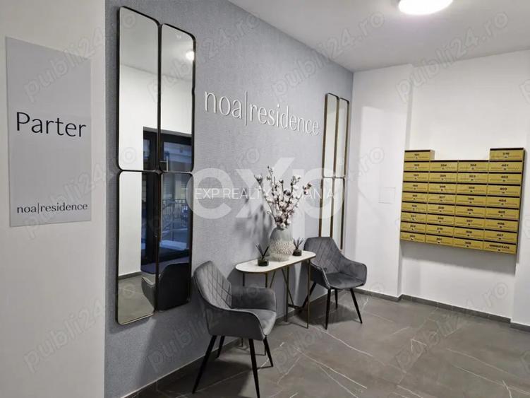 De Vanzare! Apartament cu 2 camare tip ''Loft'' in NOA Residence - 4