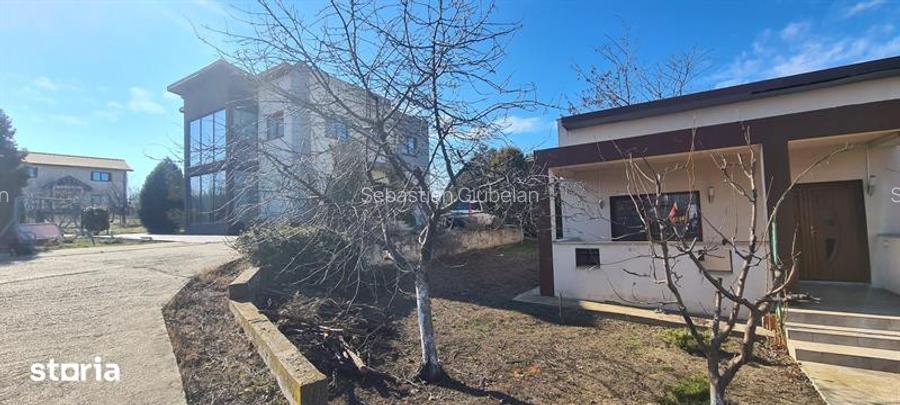 Casă 5 camere, Ghercesti