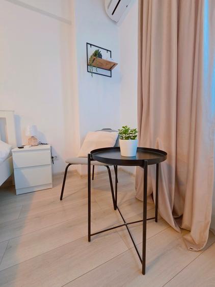 Garsoniera Parcul Carol / ISG Residence