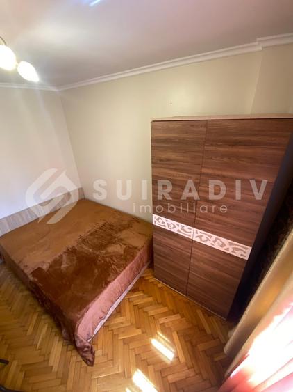 Apartament cu 3 camere, 2 bai, parcare- zona UMF